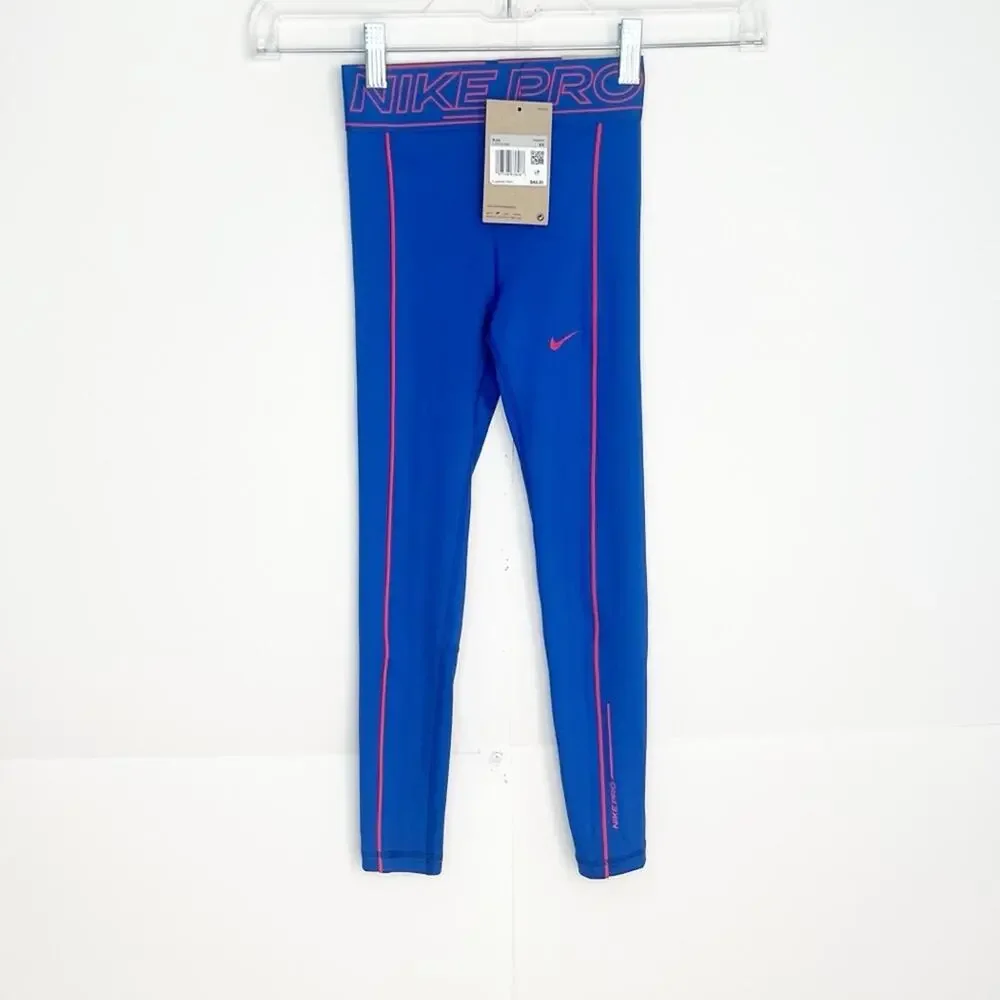 Kids Nike Pro Leggings Size XS
